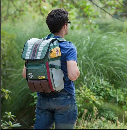 Star Wars Darth Vader Backpack for Kids and Students - Smarsty