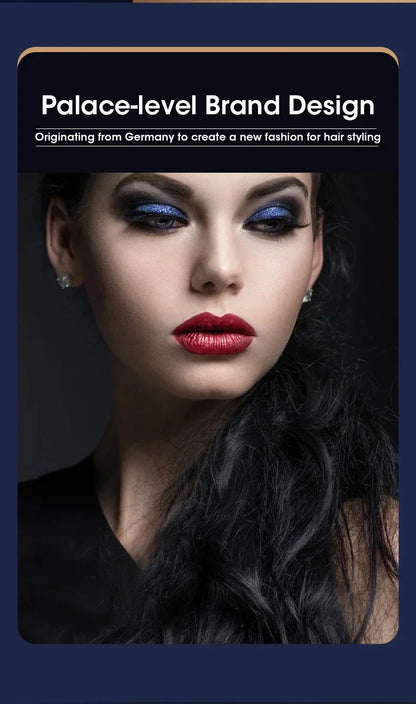 Professional Hair Dryer with Ionic Technology for Fast Drying - Smarsty