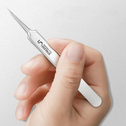German Ultra Fine Blackhead Remover Tool for Clear Skin - Smarsty