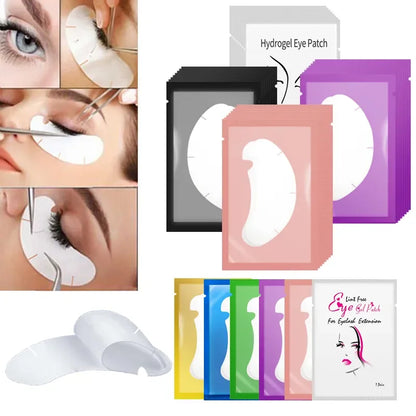 Eyelash Extension Under Eye Patches for Easy Application - Smarsty