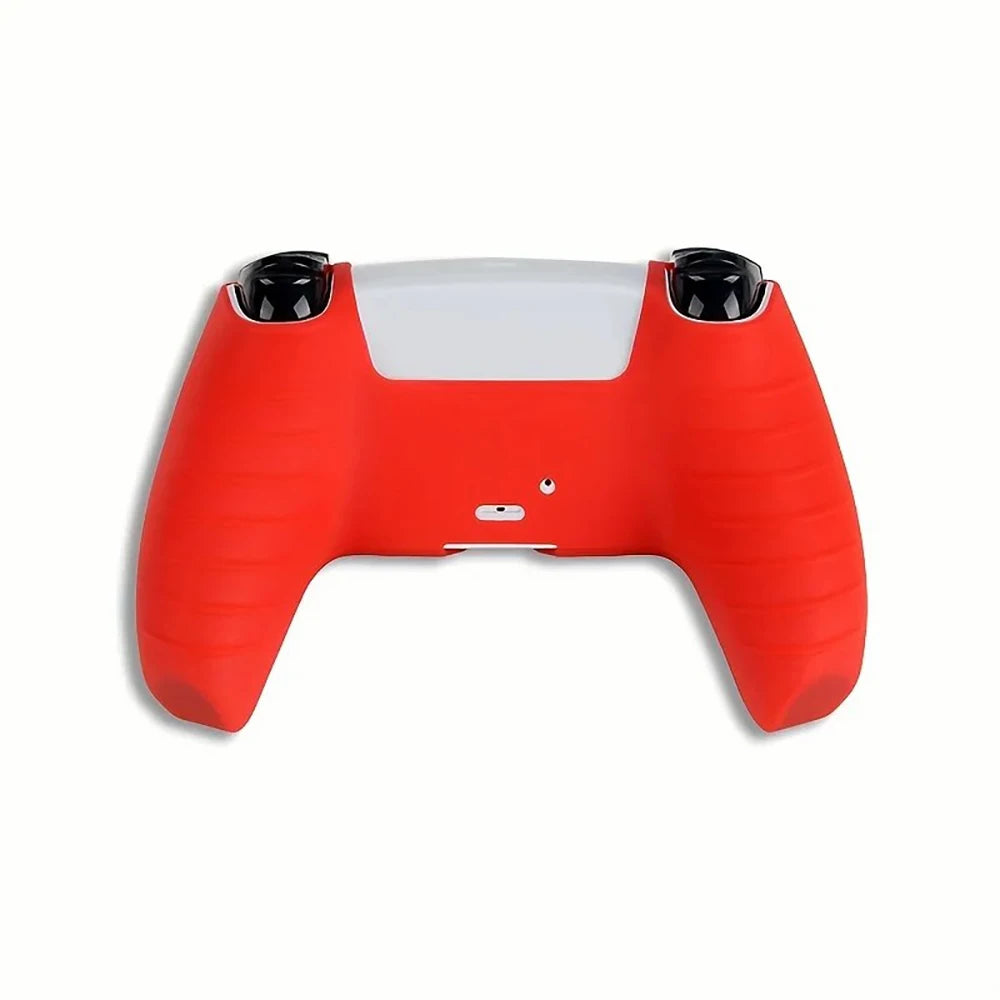 PS5 Controller Skin Anti Slip Silicone Sleeve - Smarsty