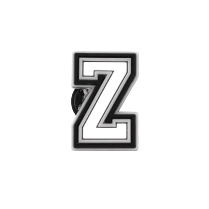 1 Pcs Letter Shoe Charms for Clog Sandals Shoe Decoration Number Alphabet Characters DIY Shoes Pins for Boy Girl Men Women