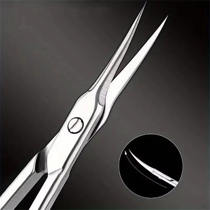 Solingen Professional Cuticle Scissors for Perfect Nails - Smarsty