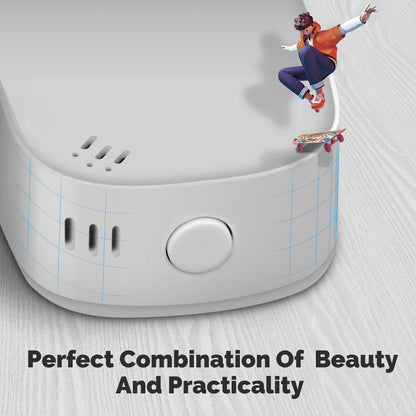 MOES Zigbee Smart Temperature Humidity Sensor for Home Monitoring - Smarsty