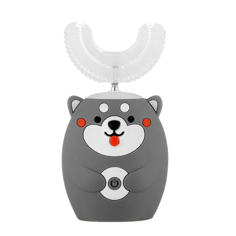 360 Degree Sonic Electric Toothbrush for Kids - Smarsty
