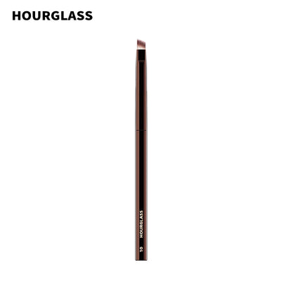 Hourglass No.10 Angled Eyeliner Eyebrow Brush Soft Fibers - Smarsty