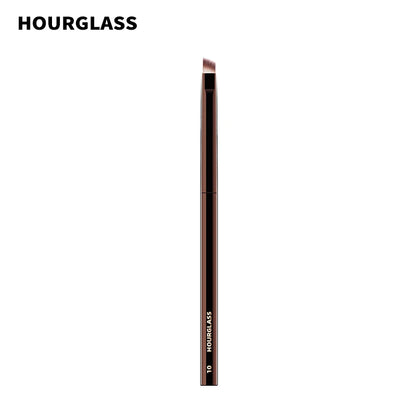 Hourglass Angled Eyeliner Brush Soft Fiber Design - Smarsty