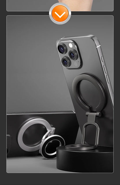 MagSafe Phone Holder With 360 Degree Rotating Stand - Smarsty