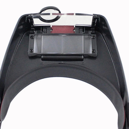 LED Light Magnifying Glasses 1.5x 3x 8.5x 10x Illuminated Magnifier Lightweight Adjustable Band for Reading Jewelers