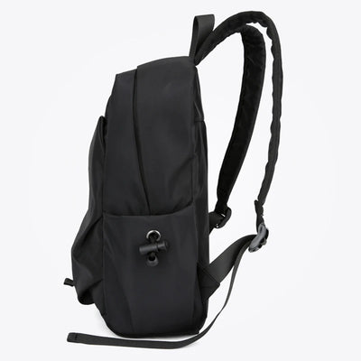 Sport Mini Men's Backpack Fashion Small Black Travel Rucksack Shoulder School Bag Canvas Designer Sports Backpacks Mochila Bags - Smarsty