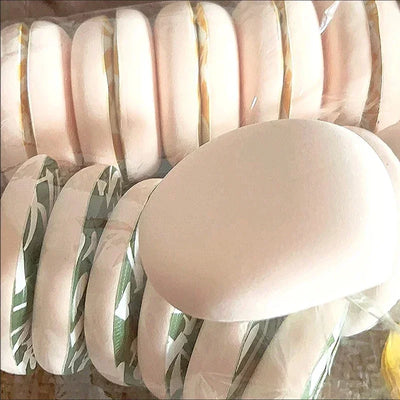 Large Size Cosmetic Puff for Flawless Makeup Application - Smarsty