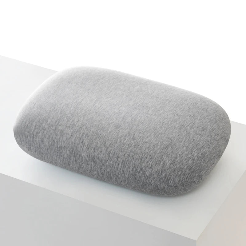Multifunction Memory Foam Neck Pillow for Comfortable Travel - Smarsty