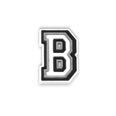 1 Pcs Letter Shoe Charms for Clog Sandals Shoe Decoration Number Alphabet Characters DIY Shoes Pins for Boy Girl Men Women - Smarsty