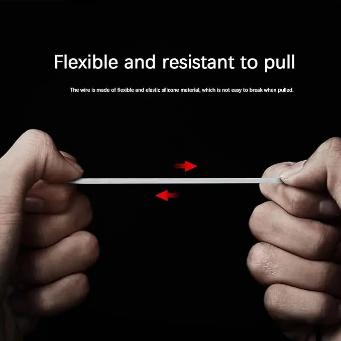 Soft Silicone Anti-Lost Earphone Strap for AirPods - Smarsty