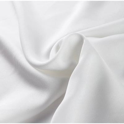 Sexy Satin Ribbon Party Dress Women Elegant Halter Backless Off Shoulder Sleeveless Female Dresses 2024 Summer Solid Robe Gown - Smarsty