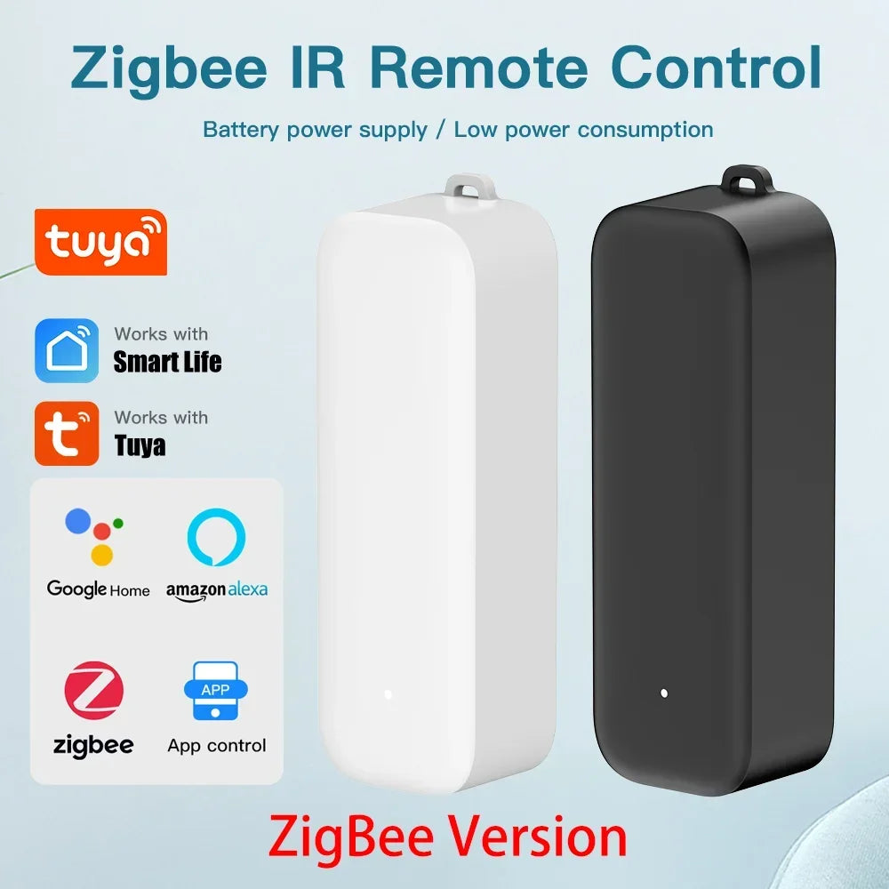 Tuya Zigbee Smart Remote Control for Home Devices - Smarsty