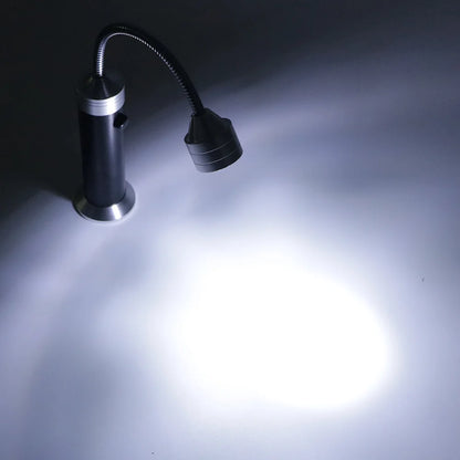 Adjustable BBQ Grill Light with 9 Super Bright LEDs - Smarsty