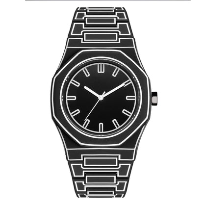 Casual Macaroon Color Quartz Watches for Daily Wear - Smarsty