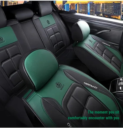 Four Seasons Car Seat Cushion With Memory Foam Breathable - Smarsty