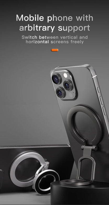MagSafe Phone Holder With 360 Degree Rotating Stand - Smarsty