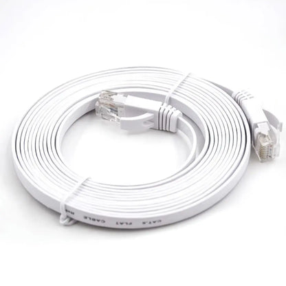 Cat 6 Ethernet Cable 1000M High Speed Slim Design - Smarsty