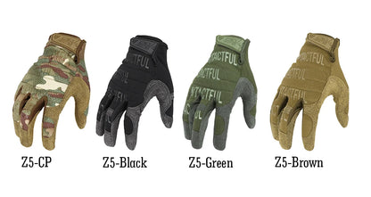 Touchscreen Tactical Gloves Shockproof Non Slip Full Finger - Smarsty