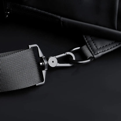 Anti Theft Chest Bag USB Charge Crossbody Sling Pack - Smarsty