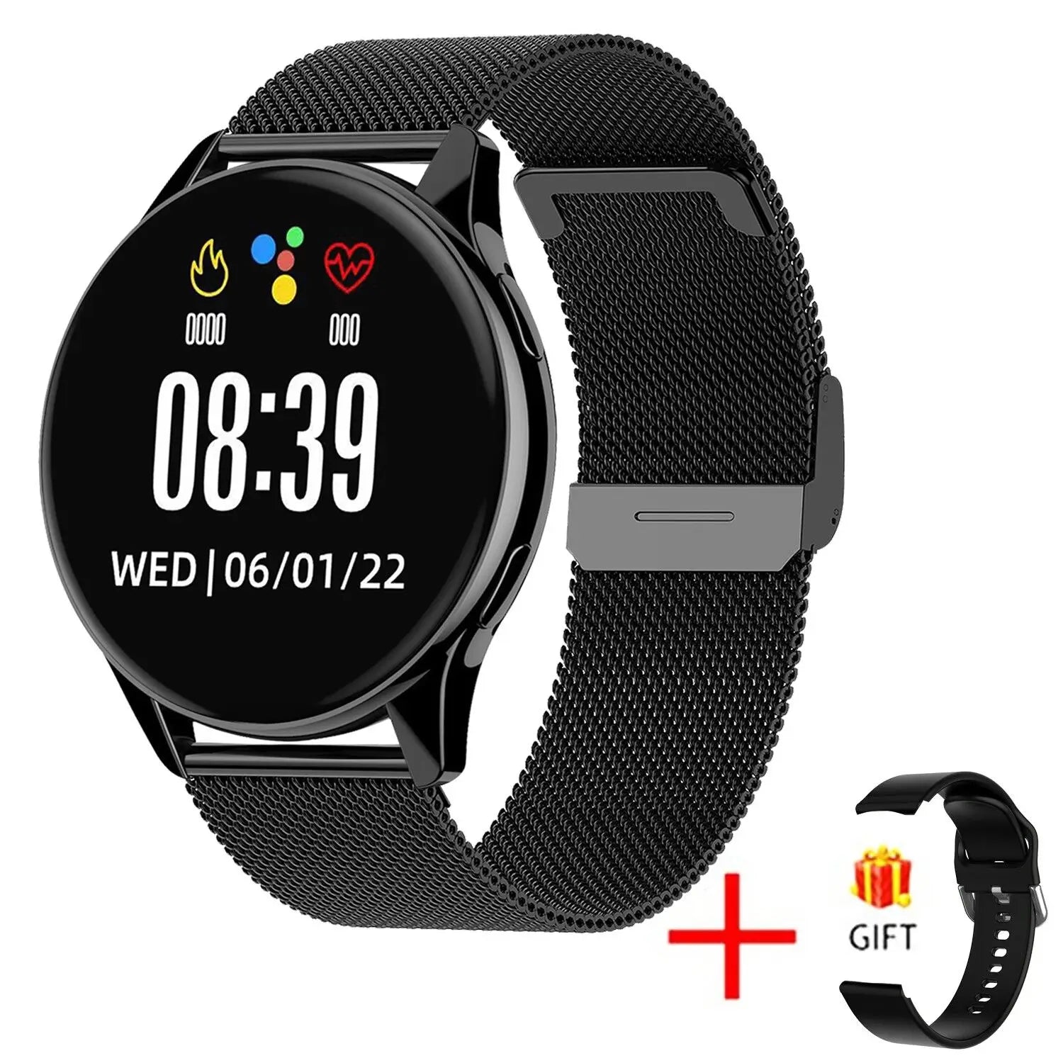 LIGE Smart Watch 2025 Fitness Tracker with Bluetooth Calling - Smarsty