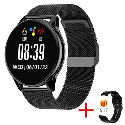 LIGE Smart Watch 2025 Fitness Tracker with Bluetooth Calling - Smarsty