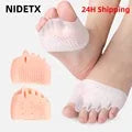 Soft Gel Bunion Corrector Toe Separator Spacers - Smarsty