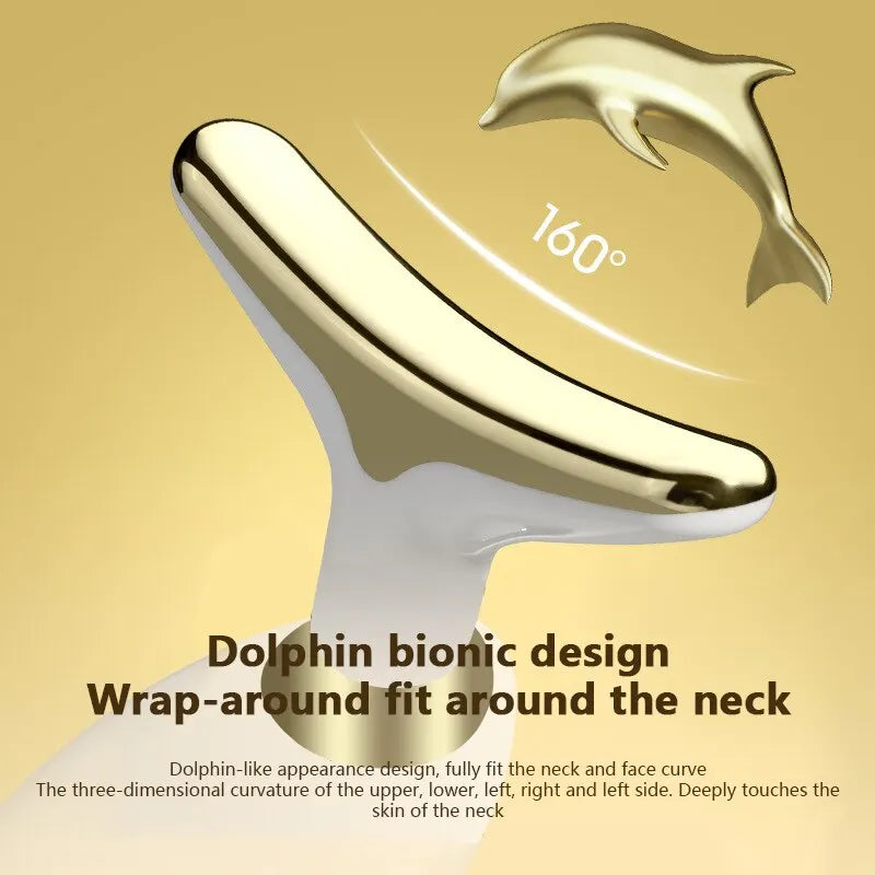 Electric Facial Massager for Lifting and Firming Skin - Smarsty