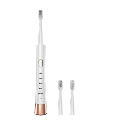 Sonic Electric Toothbrush with Type-C Charging and 5-Gear Modes - Smarsty