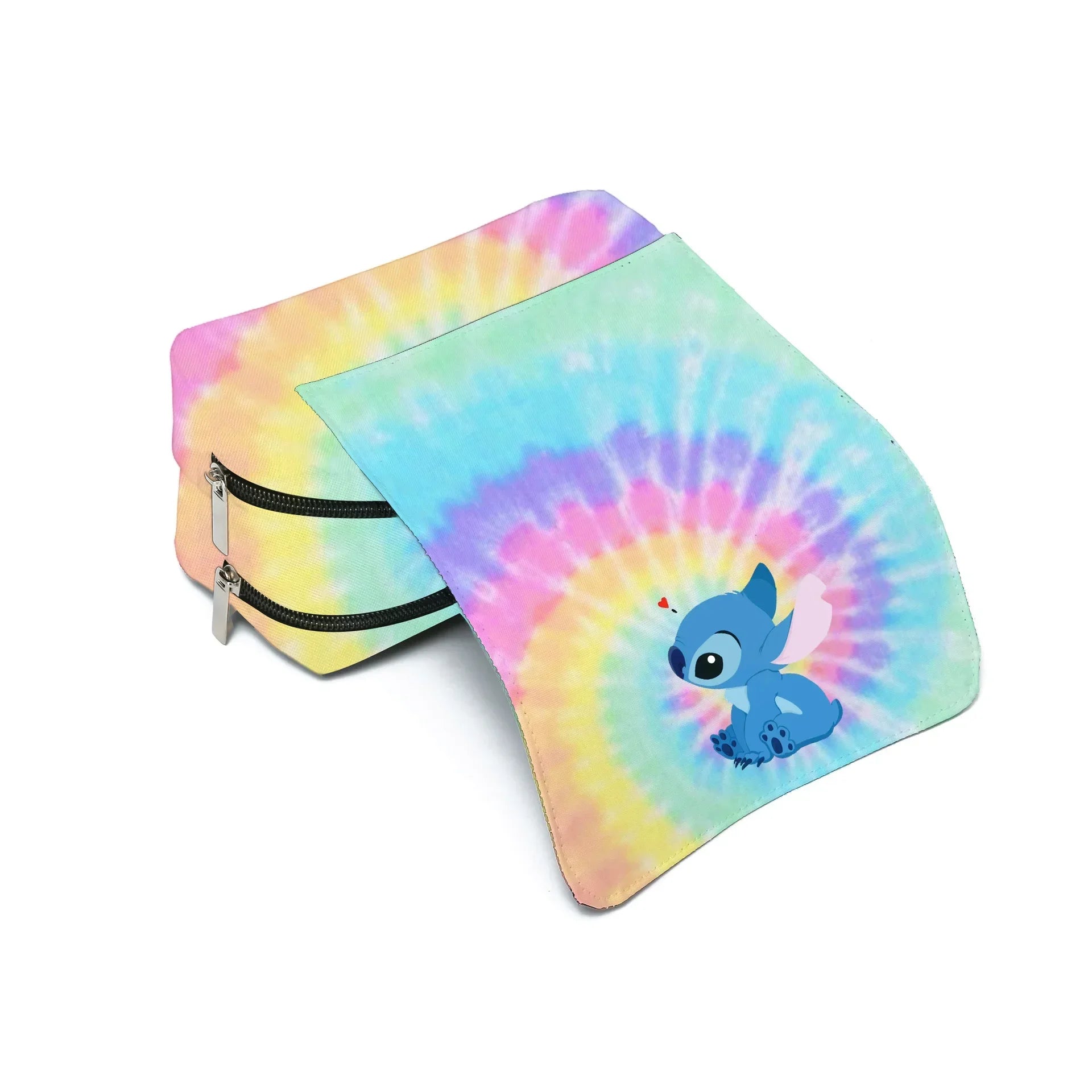 Flap Pen Bag For School Girls Pencil Case Kawaii Durable - Smarsty