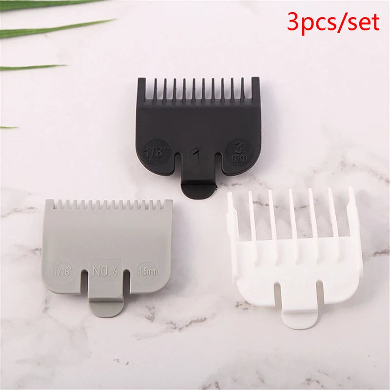 Professional Hair Clipper Replacement Limit Comb Set - Smarsty