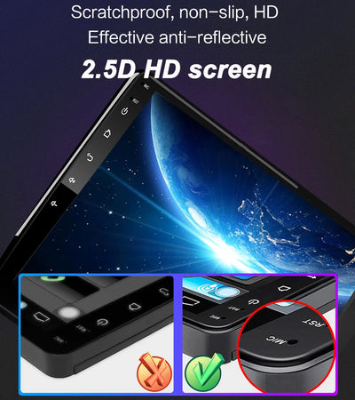 Universal Android 13 Car Stereo Seven Inch GPS Navigation - Smarsty