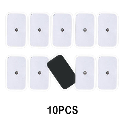 Electrode Pads for Tens Muscle Stimulator Therapy - Smarsty