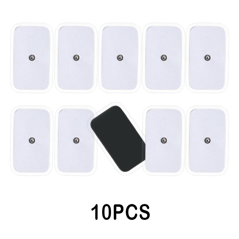 Electrode Pads for Tens Muscle Stimulator Therapy - Smarsty