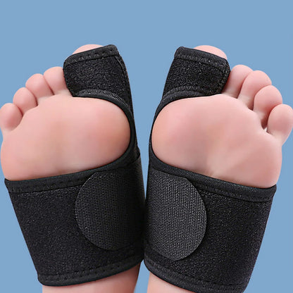 Toe Corrector Orthotics for Hallux Valgus Relief - Smarsty