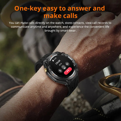 COLMI V75 GPS Smart Watch with Ultra HD Display - Smarsty