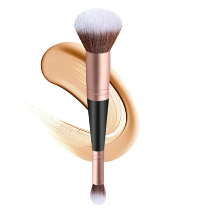 Double Head Professional Makeup Brush Set for Flawless Application - Smarsty