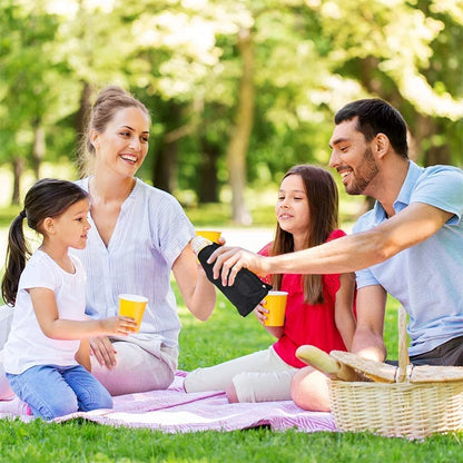 Eco-Friendly Wine Cooler Sleeve for Perfect Chilling - Smarsty