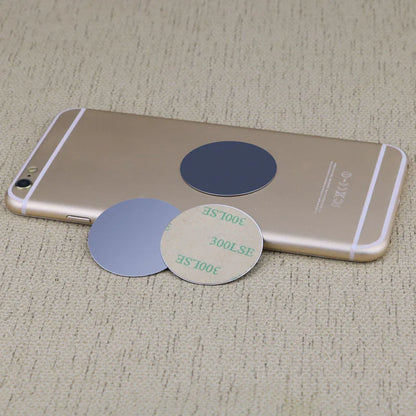 Magnetic Car Phone Holder Metal Plate For Smartphone - Smarsty