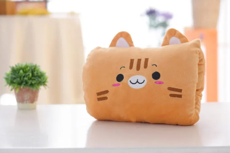 Hand Warming Pillow Cushion for Cozy Naps - Smarsty