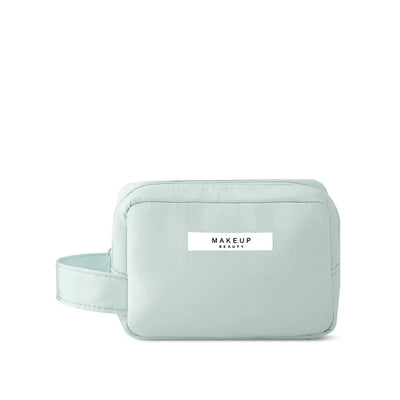 Ladies Portable Cosmetic Bag Large Capacity Travel Organizer - Smarsty