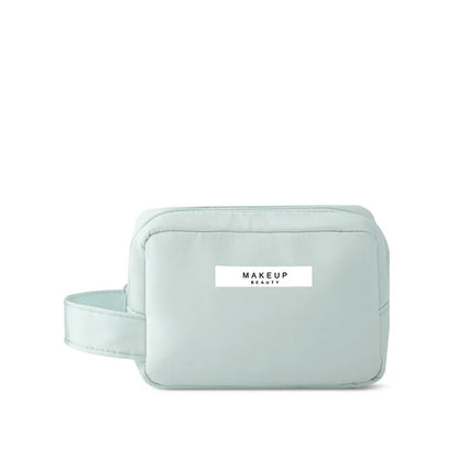 Ladies Portable Cosmetic Bag Large Capacity Travel Organizer - Smarsty