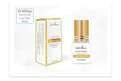Fast Drying Eyelash Glue for Extensions 5ml - Smarsty