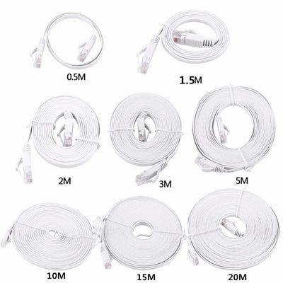 High-Speed Cat 6 Ethernet Cable for Reliable Internet Connection - Smarsty