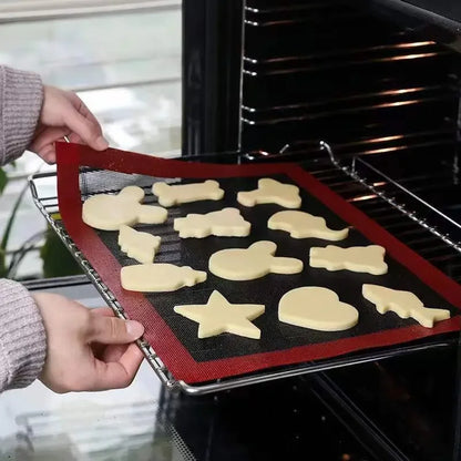 Silicone Grill Mat for Easy Baking and BBQ - Smarsty