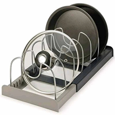 Kitchen Organizer Dish Drying Rack Plates Shelf Plastic Holder Dish Rack Sink Draining Bowl Storage Stand Home Accessories by Smarsty