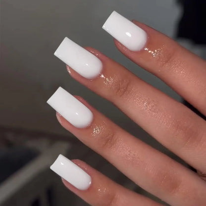 Wine Red Almond Press On Nails 24PCS for Effortless Glam - Smarsty